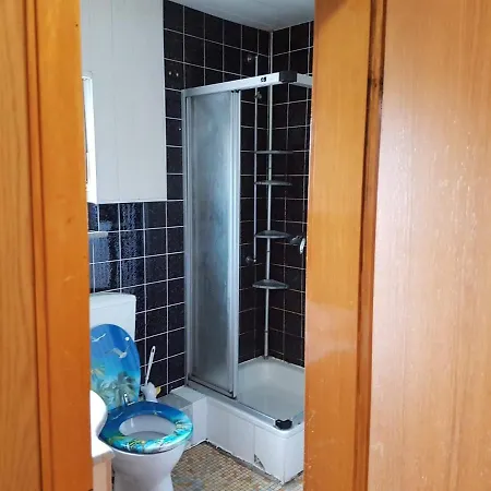 Гостевой дом Pension Ehringshausen