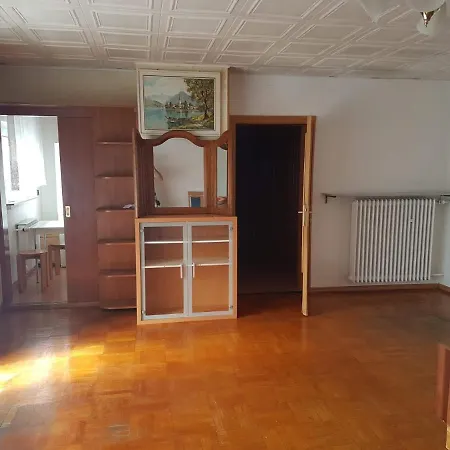 Гостевой дом Pension Ehringshausen *