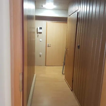 Pension Ehringshausen Гостевой дом *