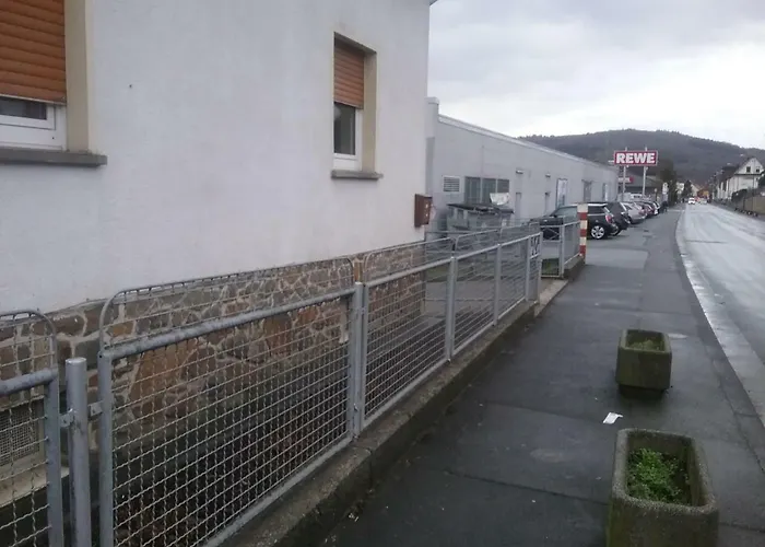 Pension Ehringshausen Penzion *